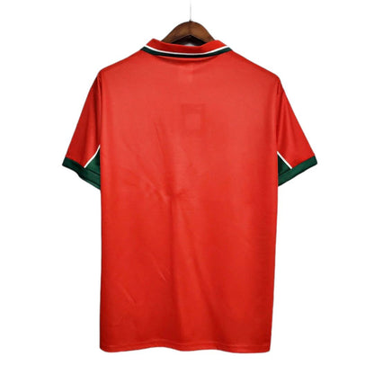 Morocco 1998 Retro Jersey