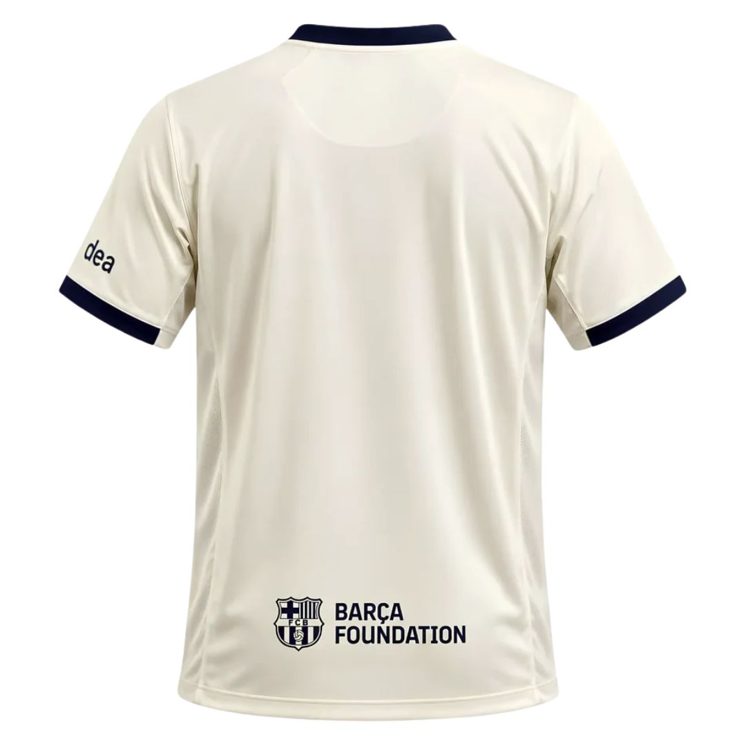 Barcelona Fouth 26/27 Jersey