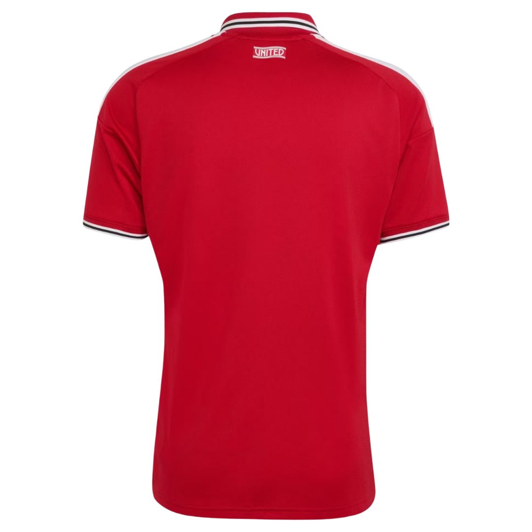 Manchester United Home 26/27 Jersey