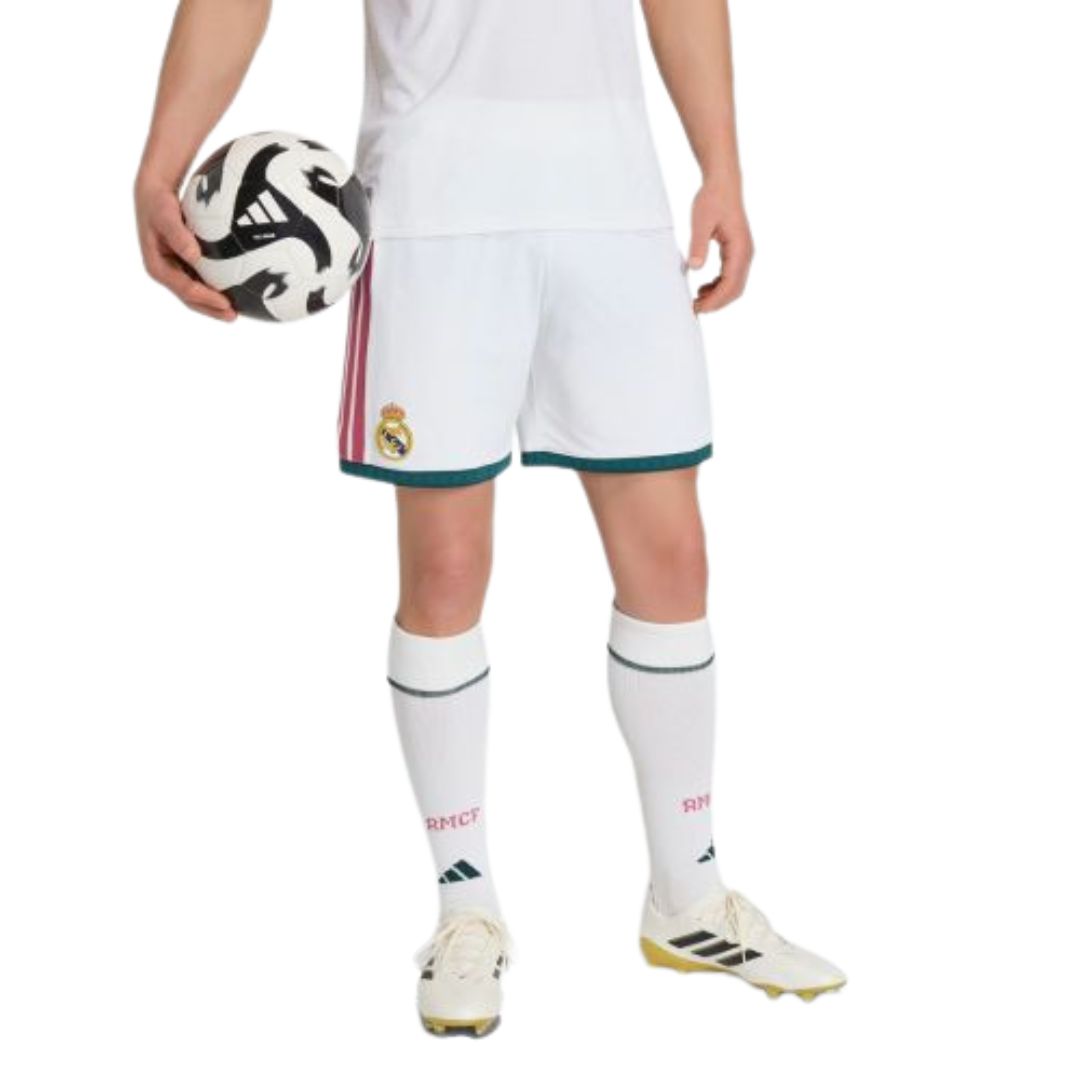 Shorts Real Madrid Home 26/27