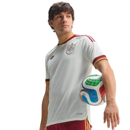 Spain Away 26/27 Jersey - Player Version World Cup Champion
