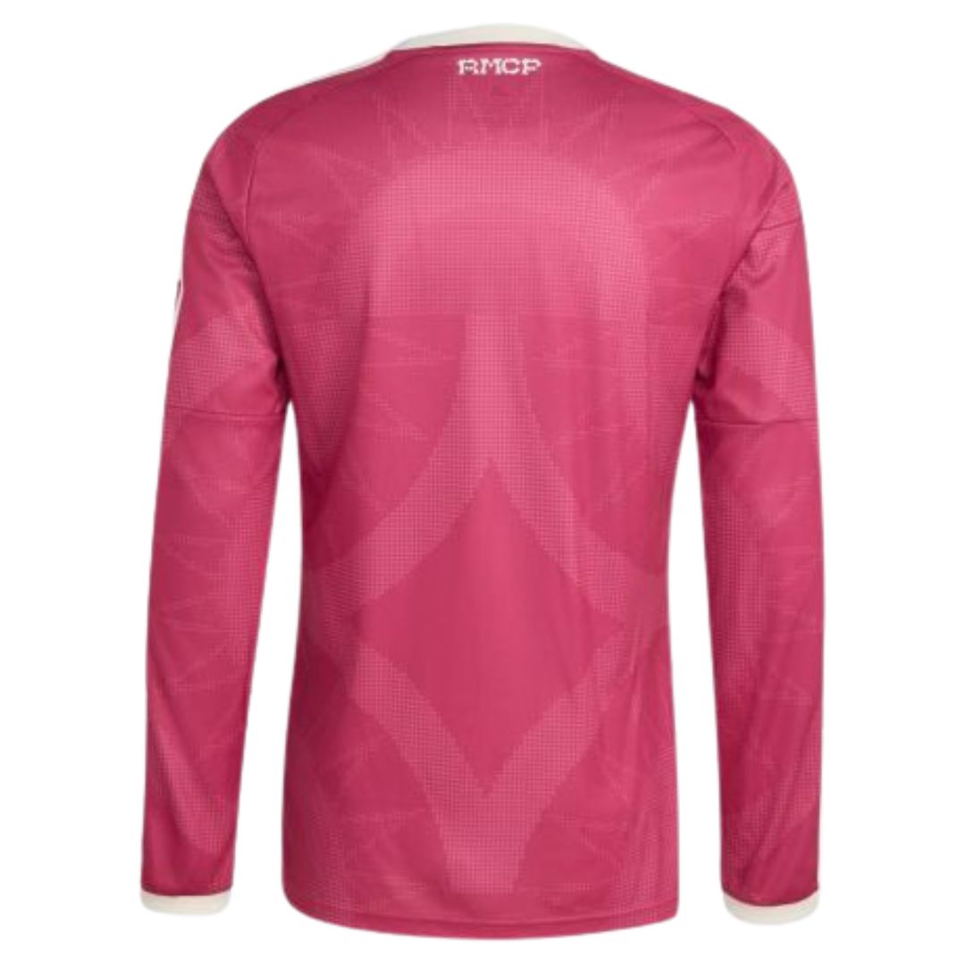Real Madrid Third 26/27 Jersey - Long Sleeve