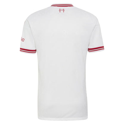Liverpool Away 26/27 Jersey - Player Version