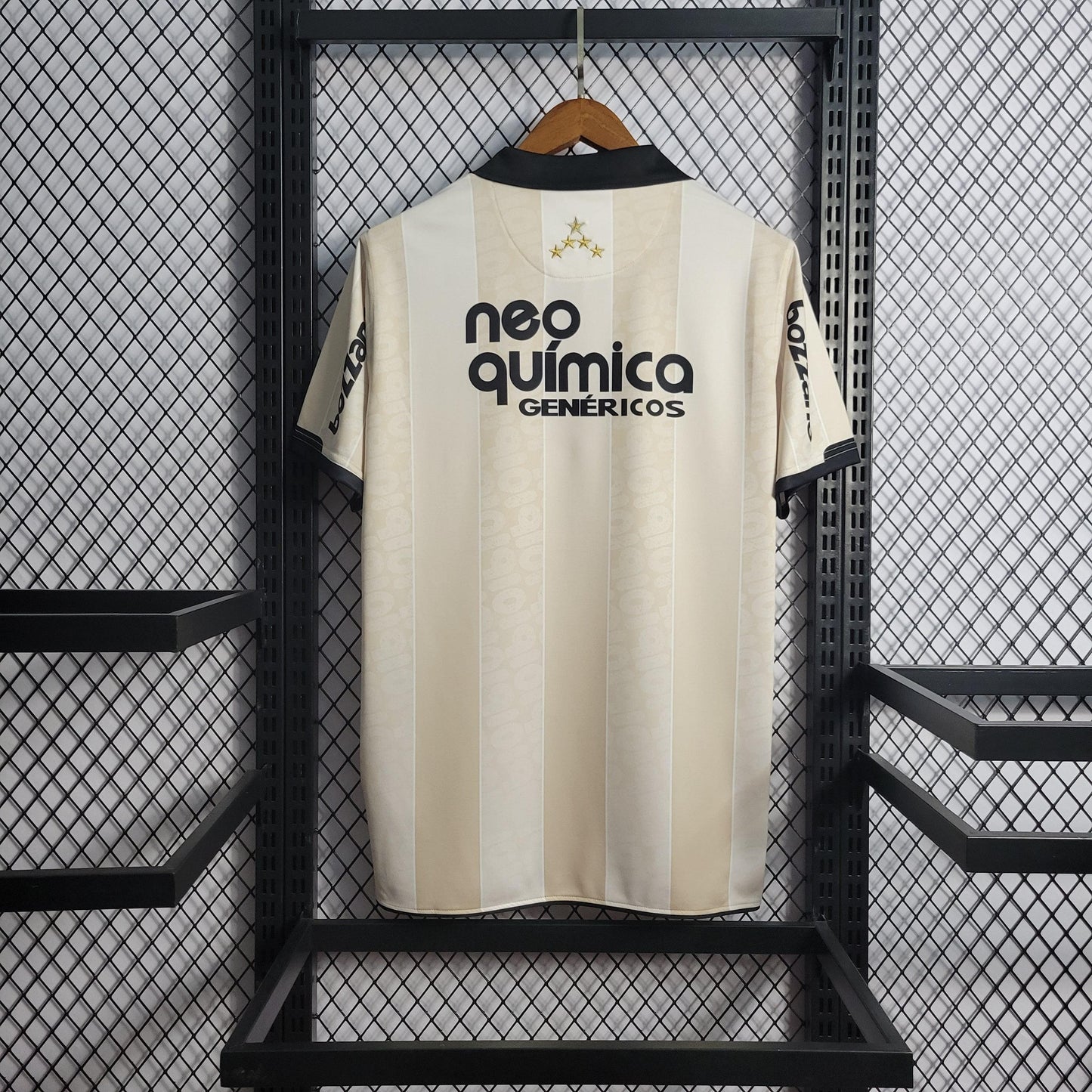 Corinthians Retro Jersey