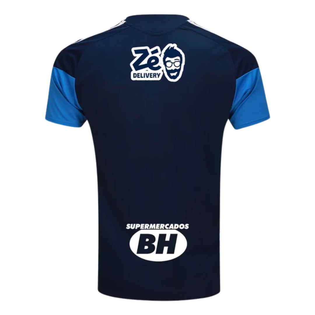 Cruzeiro Training 2026/27 Jersey - With Sponsor