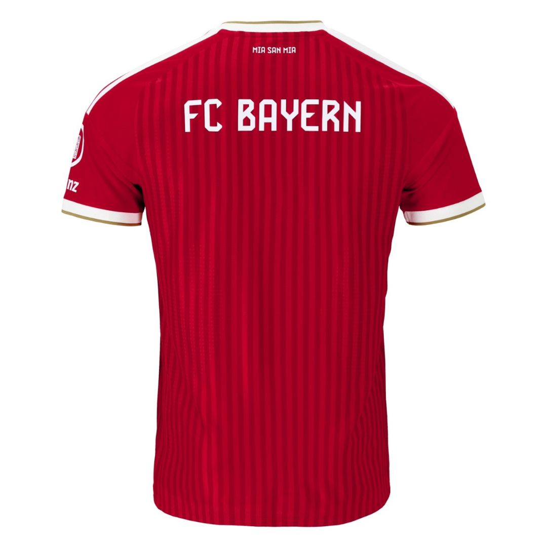 Bayern Munich Home 26/27 Jersey