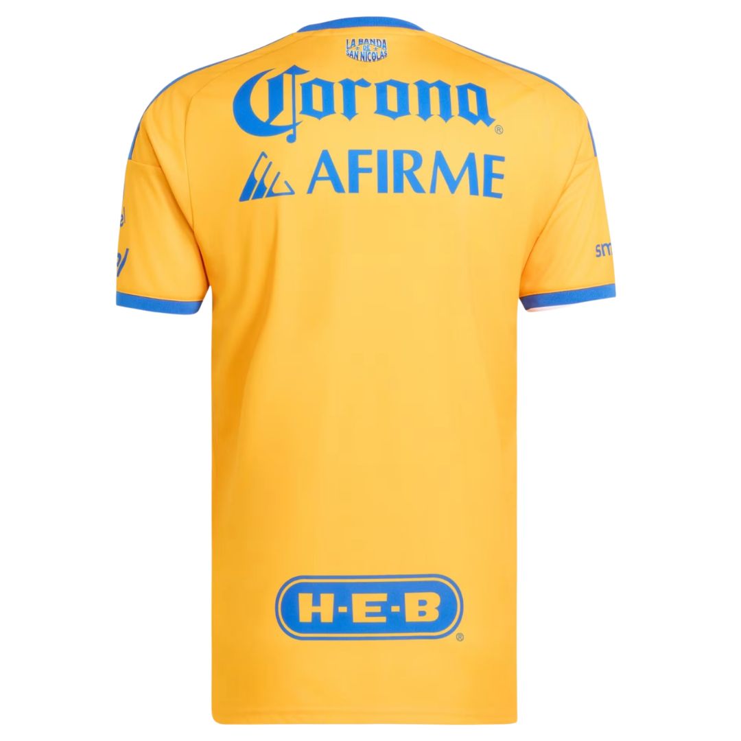 Tigres UANL Home 26/27 Jersey