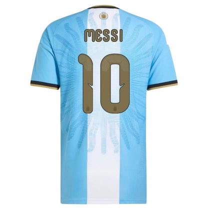 Argentina Special 26/27 Jersey #Messi 10