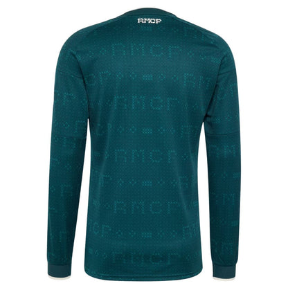 Real Madrid Away 26/27 Jersey - Long Sleeve