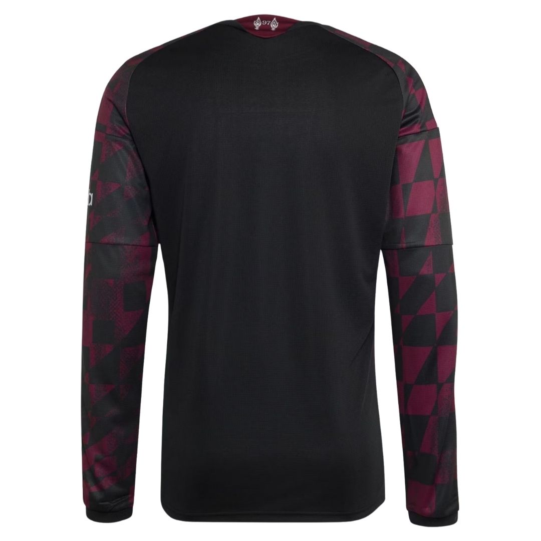 Liverpool Third 26/27 Jersey - Long Sleeve