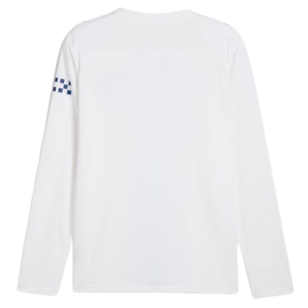 Manchester City Third 26/27 Jersey - Long Sleeve