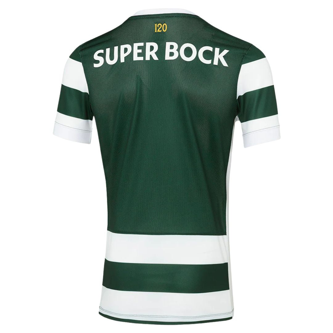 Sporting Home 26/27 Jersey