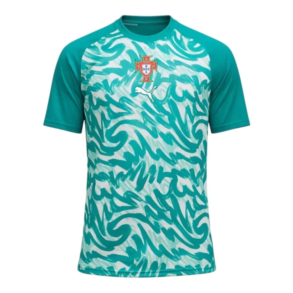 Portugal Pre-Match 26/27 Jersey