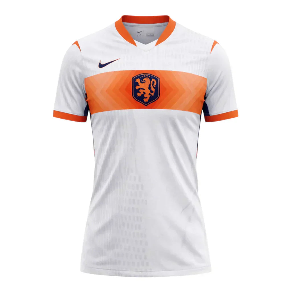 Netherlands Away 26/27 Jersey - Women's