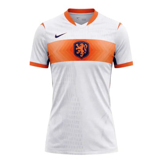 Netherlands Away 26/27 Jersey - Women's