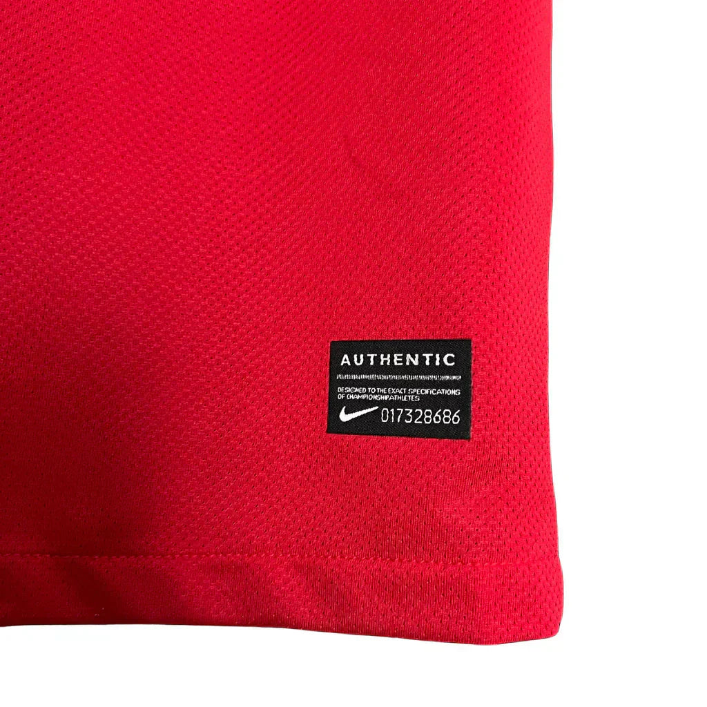 Arsenal Retro 2011/2012 Jersey