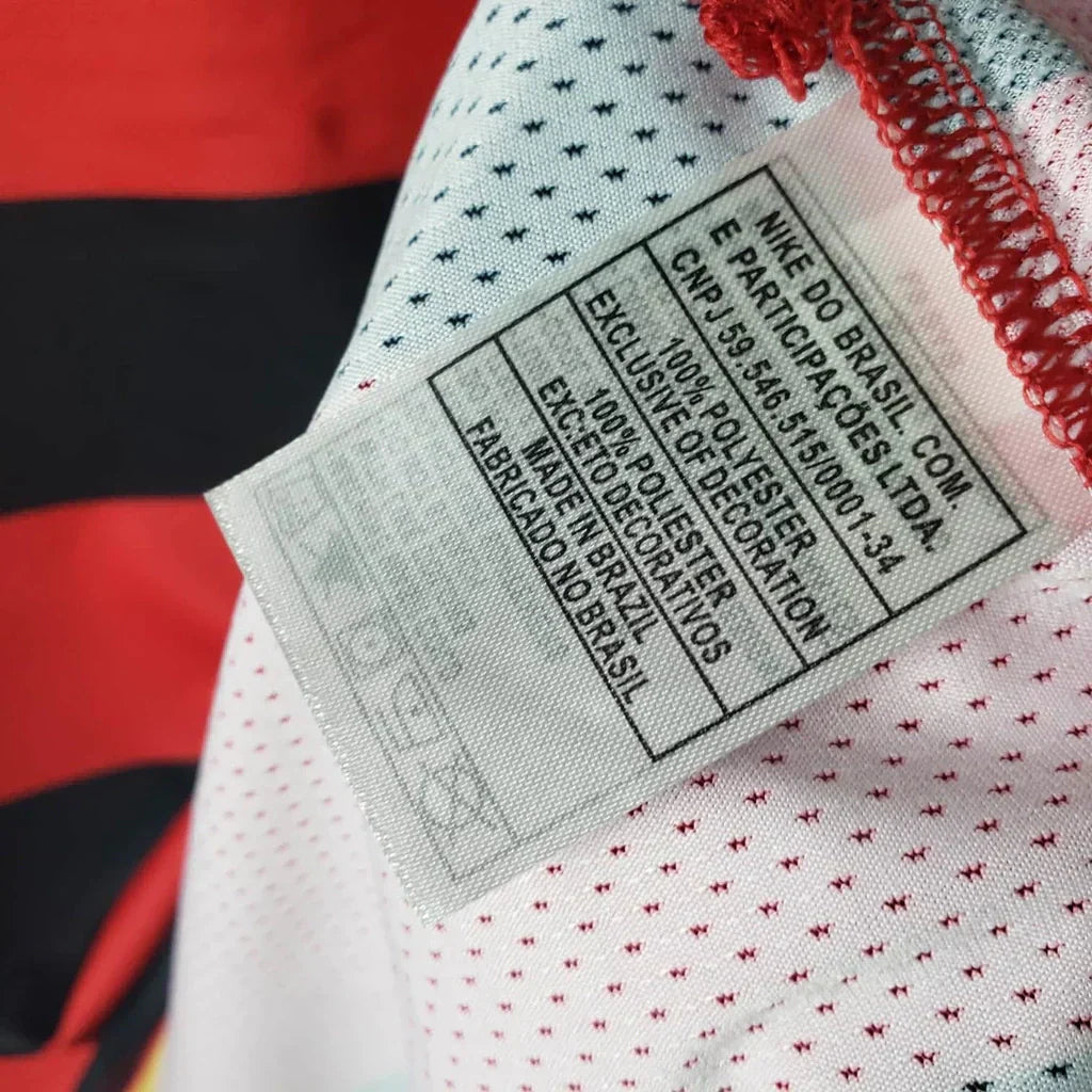 Flamengo 2009 Retro Jersey