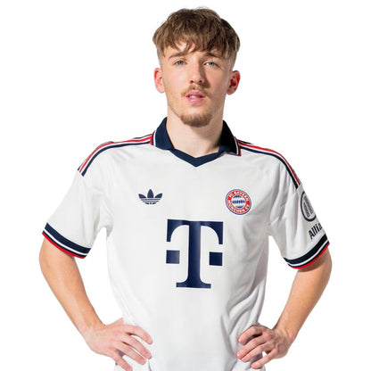 Bayern Munich Away 26/27 Jersey - Player Version