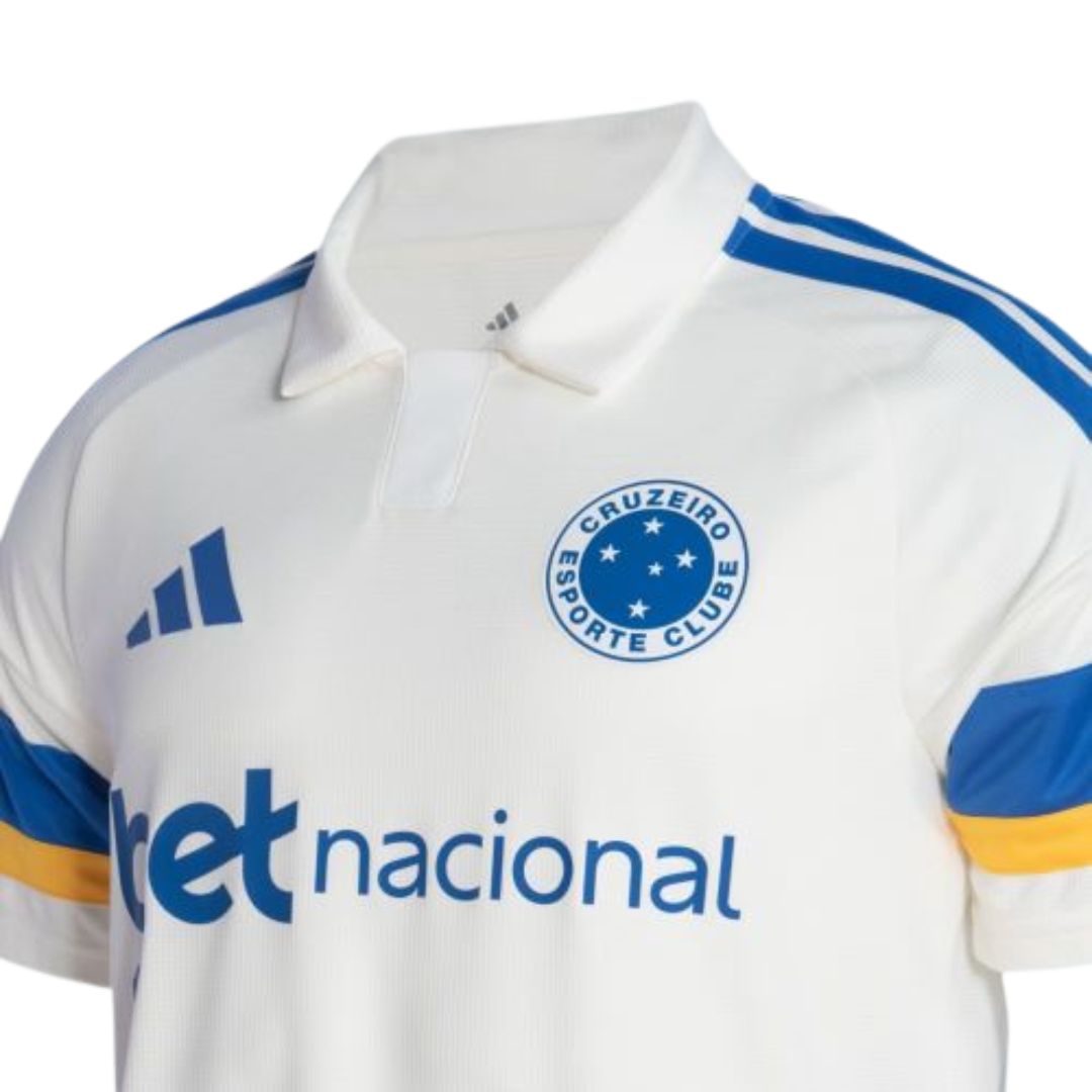 Cruzeiro Third 26/27 Jersey