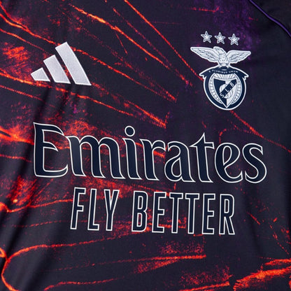 Benfica Fourth 25/26 Jersey