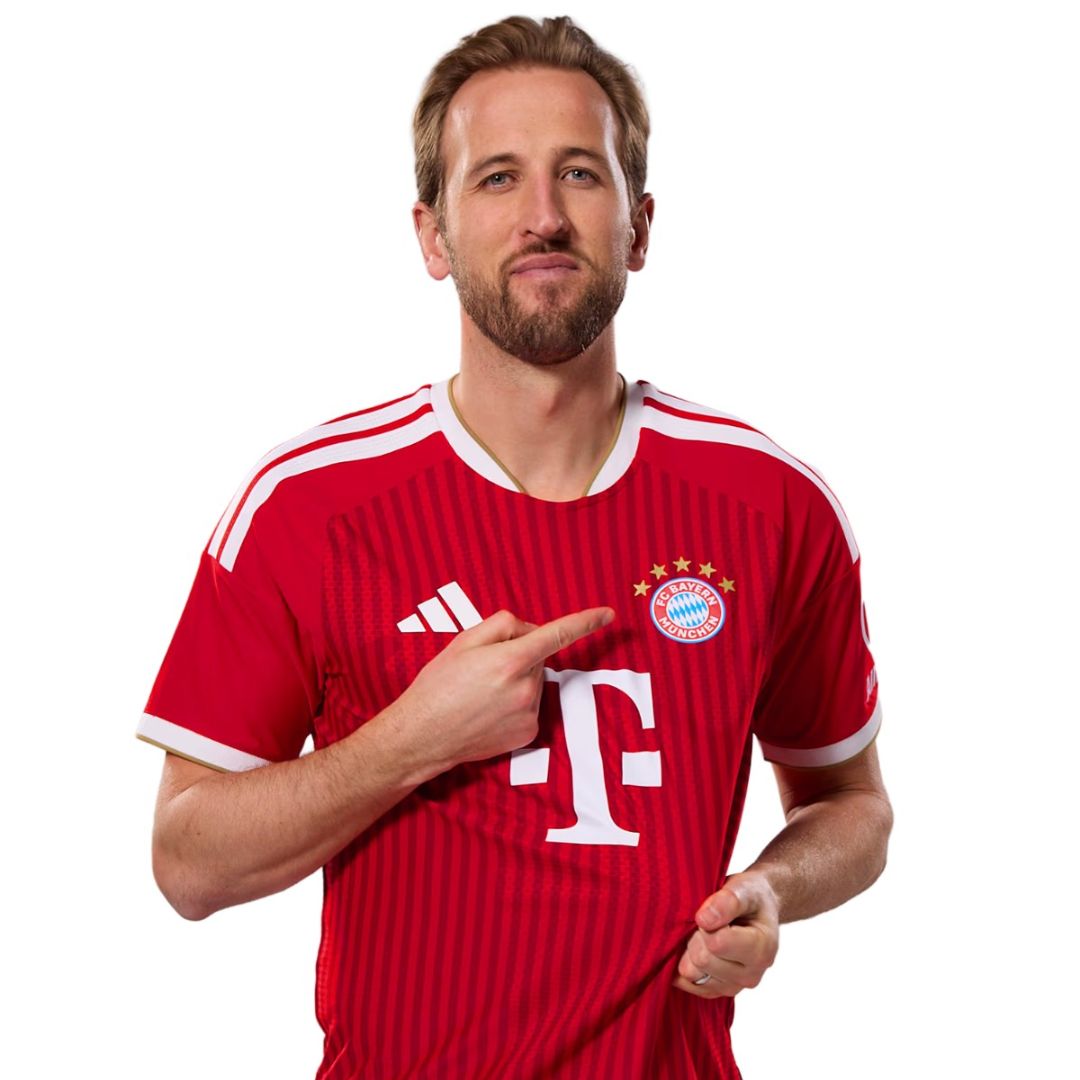 Bayern Munich Home 26/27 Jersey