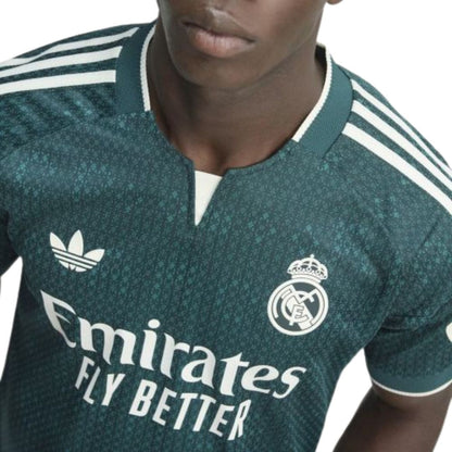 Real Madrid Away 26/27 Jersey - Player Version