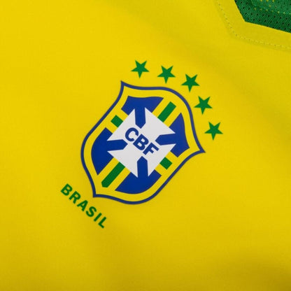 Brazil Retro 2004/05 Jersey
