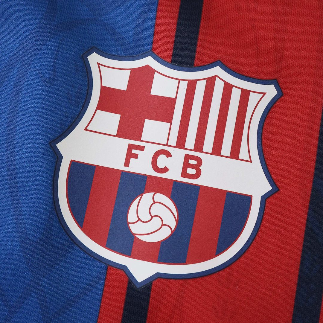 Barcelona 25/26 Jersey