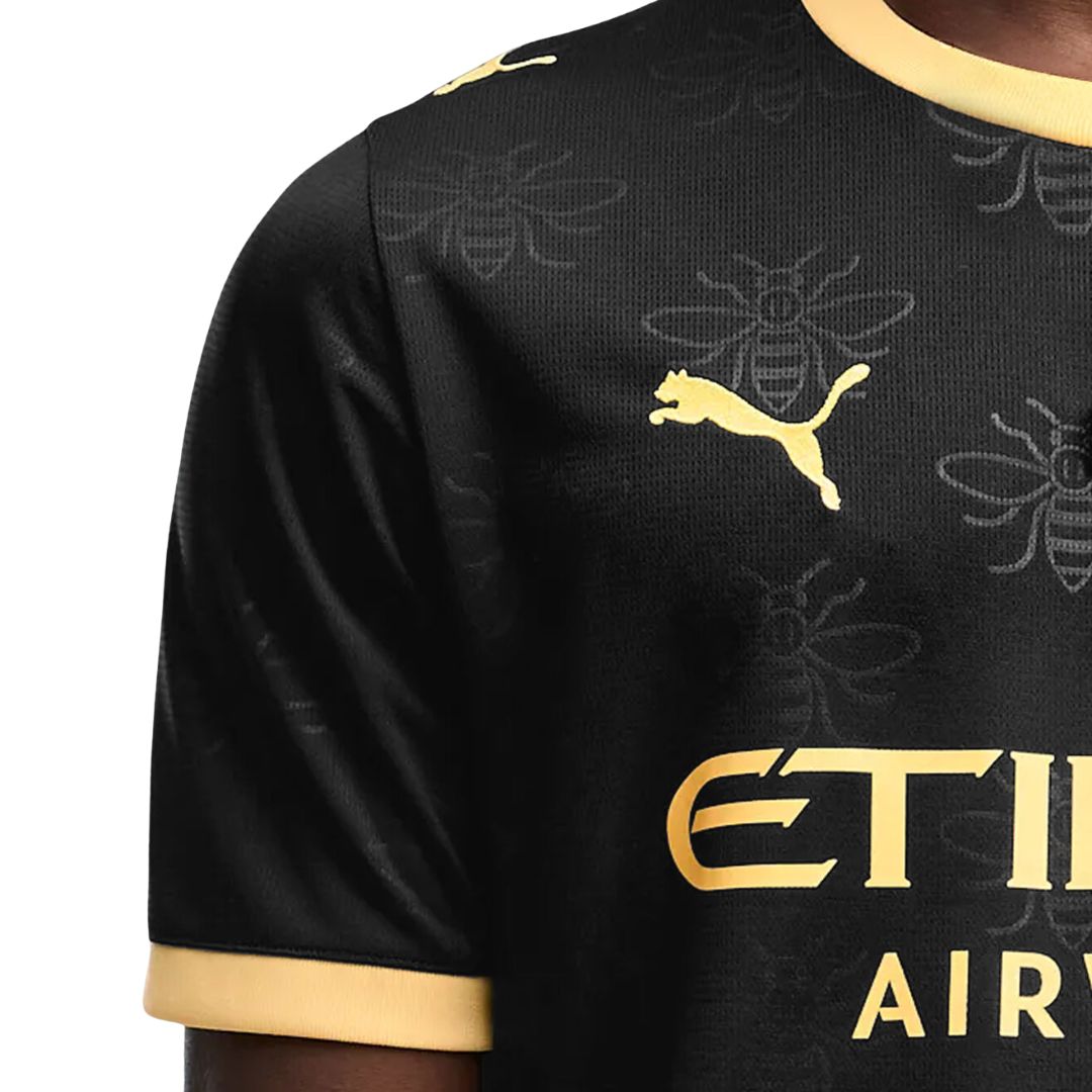 Manchester City Away 26/27 Jersey - Women's