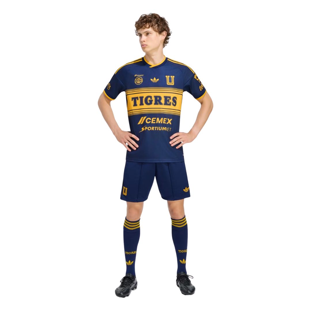 Tigres UANL Away 26/27 Jersey