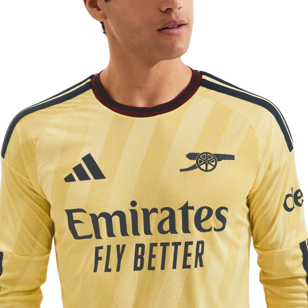 Arsenal Third 26/27 Jersey - Long Sleeve