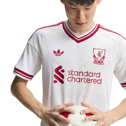 Liverpool Away 26/27 Jersey - Player Version