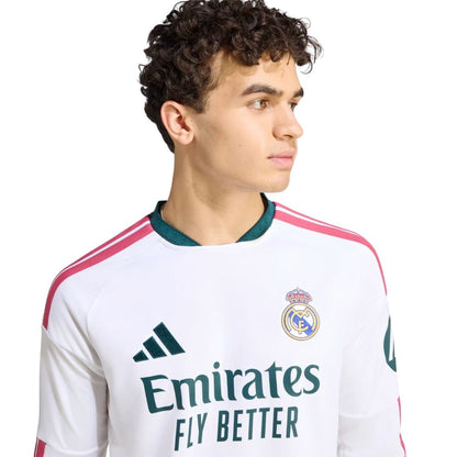 Real Madrid Home 26/27 Jersey