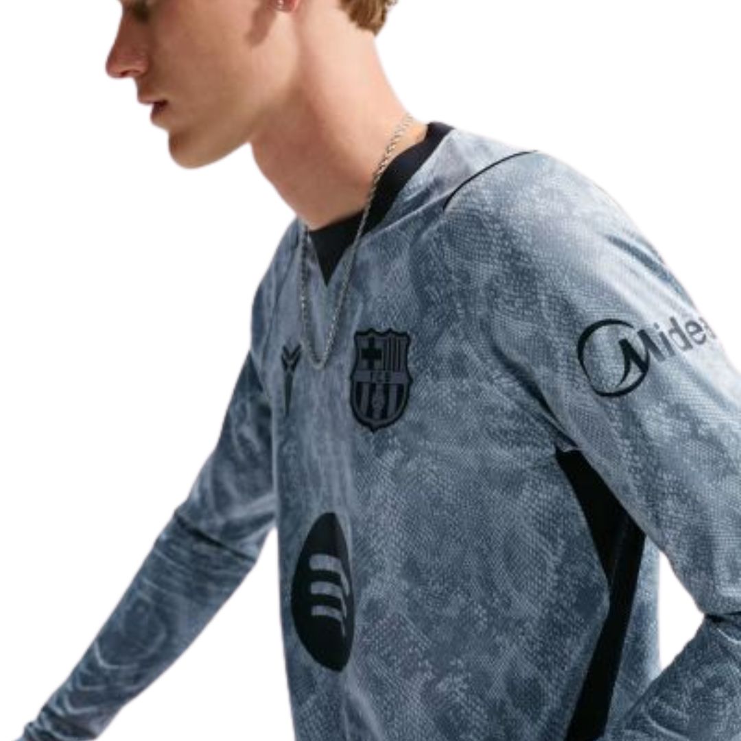 Barcelona GK 2 26/27 Jersey - Long Sleeve