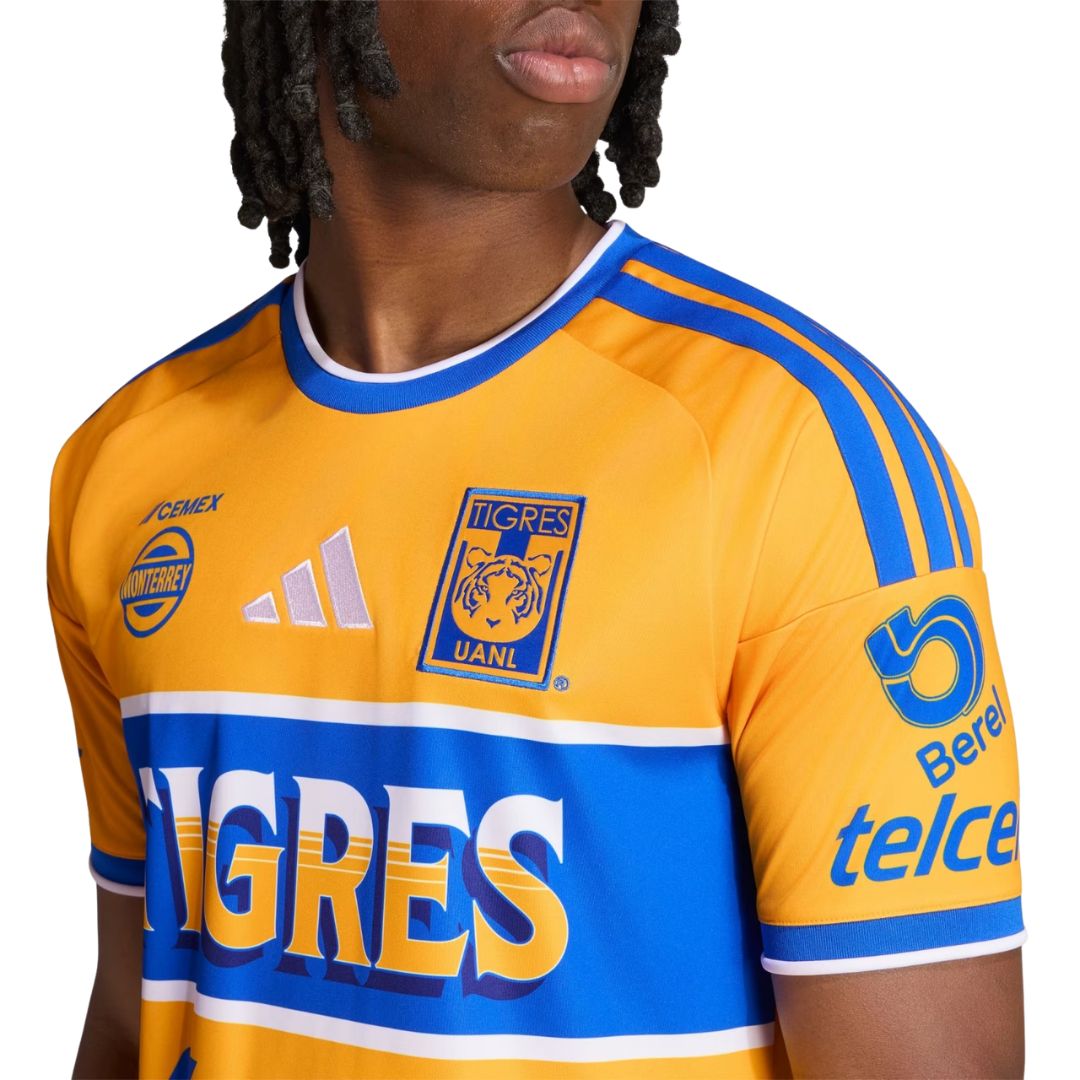 Tigres UANL Home 26/27 Jersey