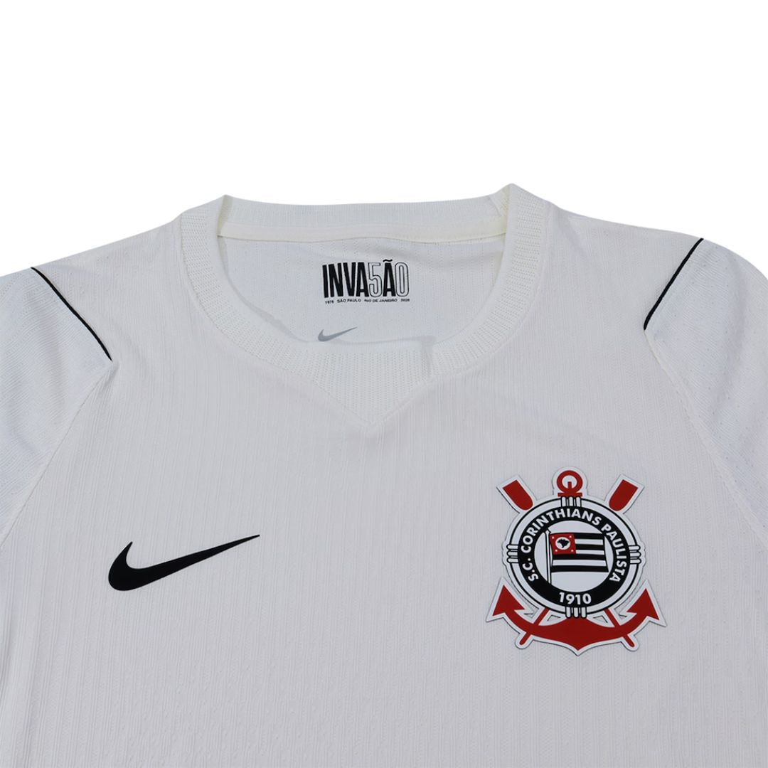 Corinthians Home 26/27 Jersey - Player Version