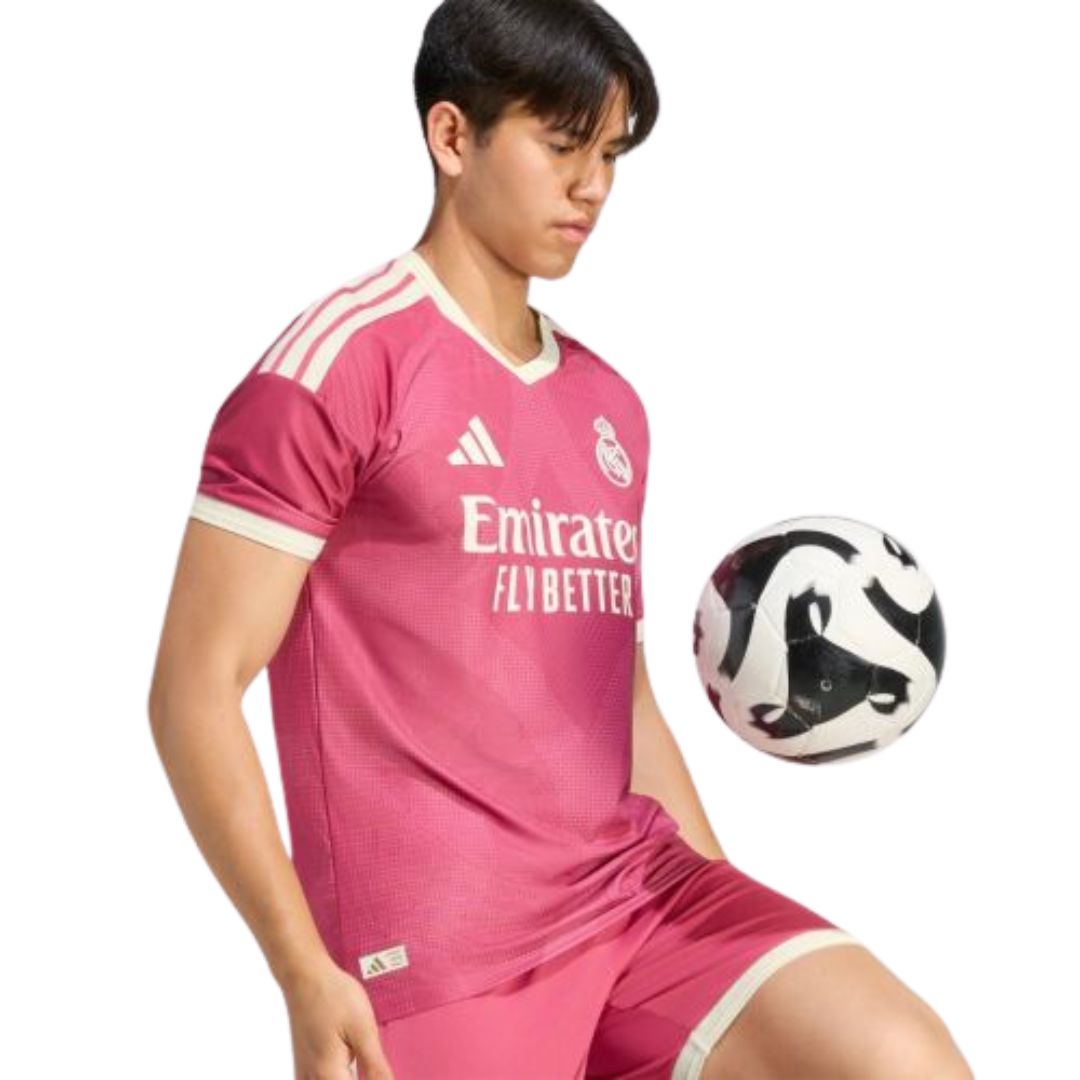 Real Madrid Third 26/27 Jersey - Player Version