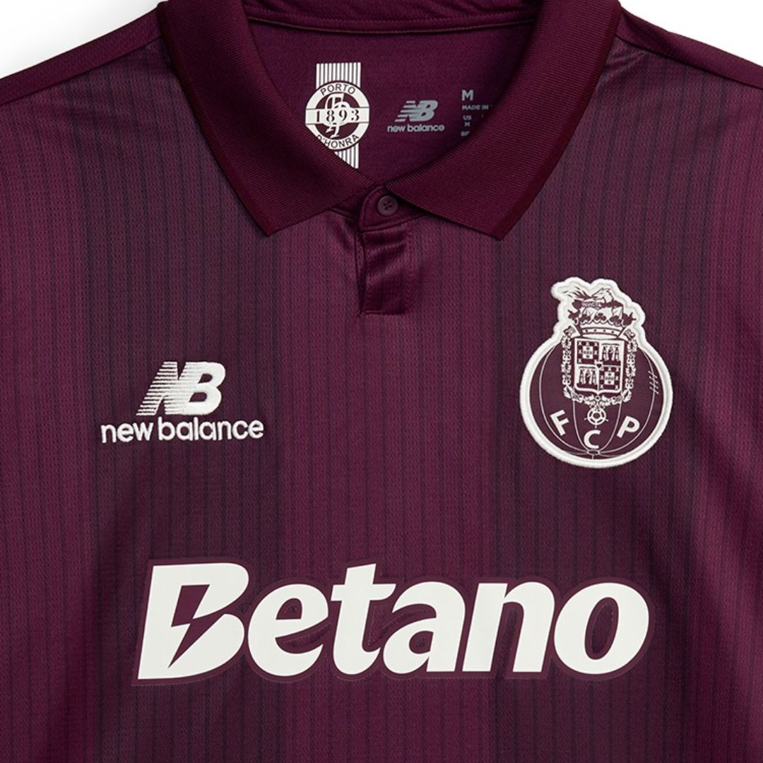 Porto Away 26/27 Jersey