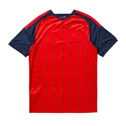 Spain Home 26/27 Jersey World Cup Champion