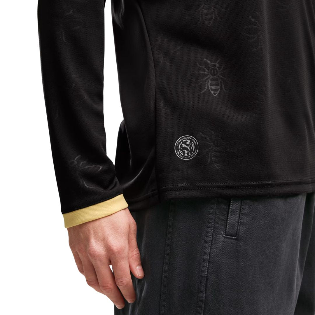 Manchester City Away 26/27 Jersey - Long Sleeve