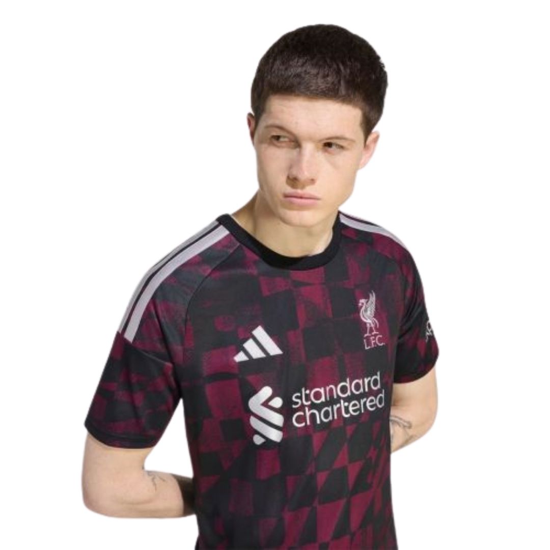 Liverpool Third 26/27 Jersey