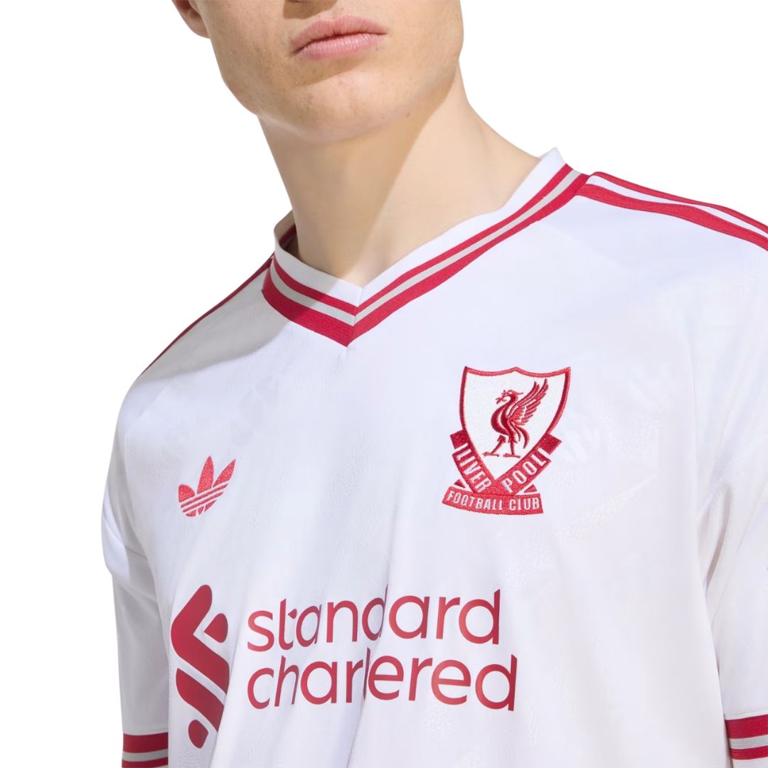 Liverpool Away 26/27 Jersey