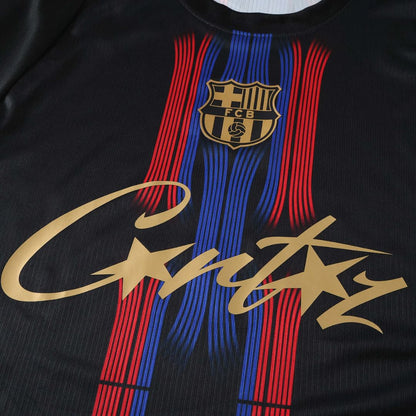 Barcelona Special Edition Black 26/27 Jersey