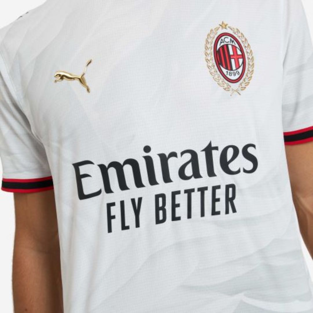 AC Milan Away 26/27 Jersey - Player Version