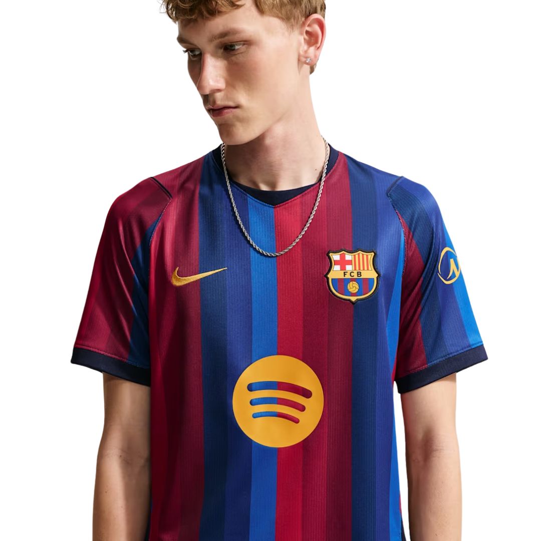 Barcelona Home 26/27 Jersey