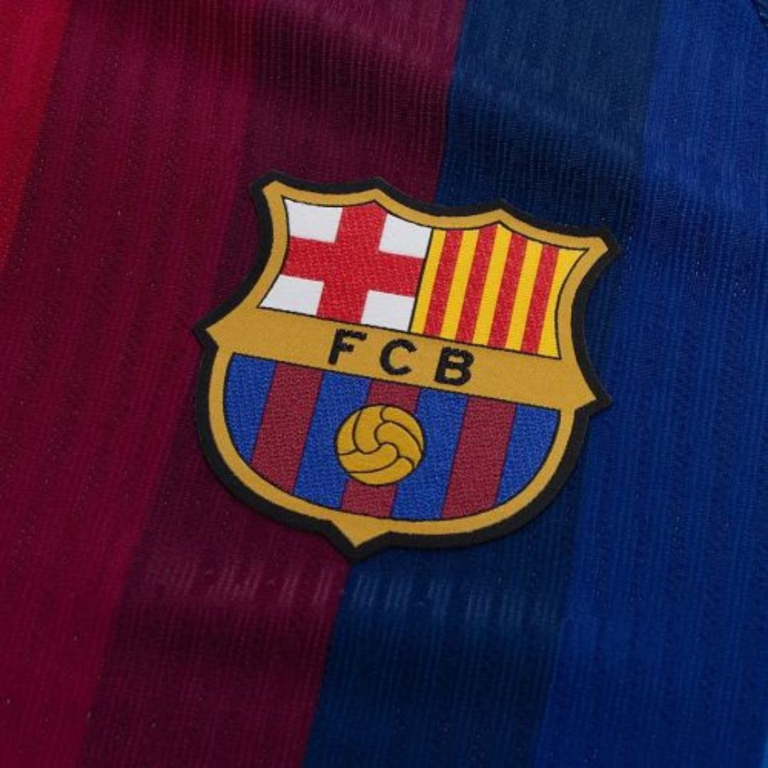 Barcelona Home 26/27 Jersey - Player Version