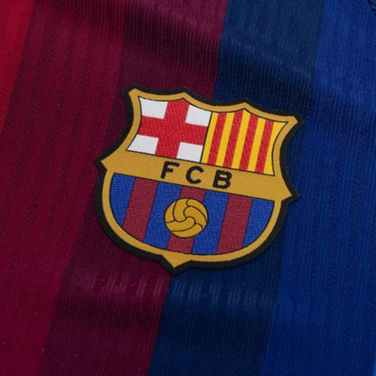 Barcelona Home 26/27 Jersey - Player Version