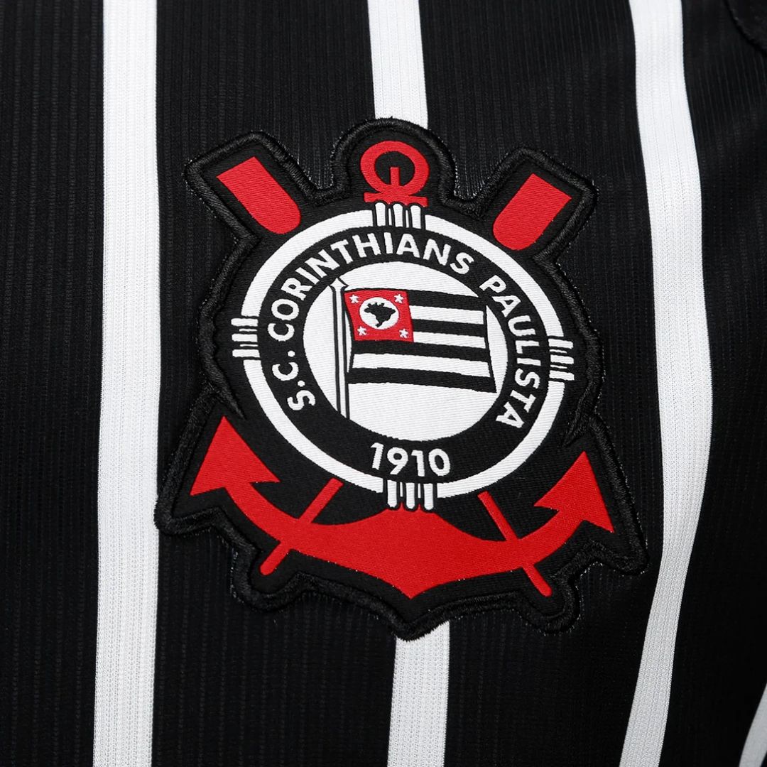 Corinthians Away 26/27 Jersey
