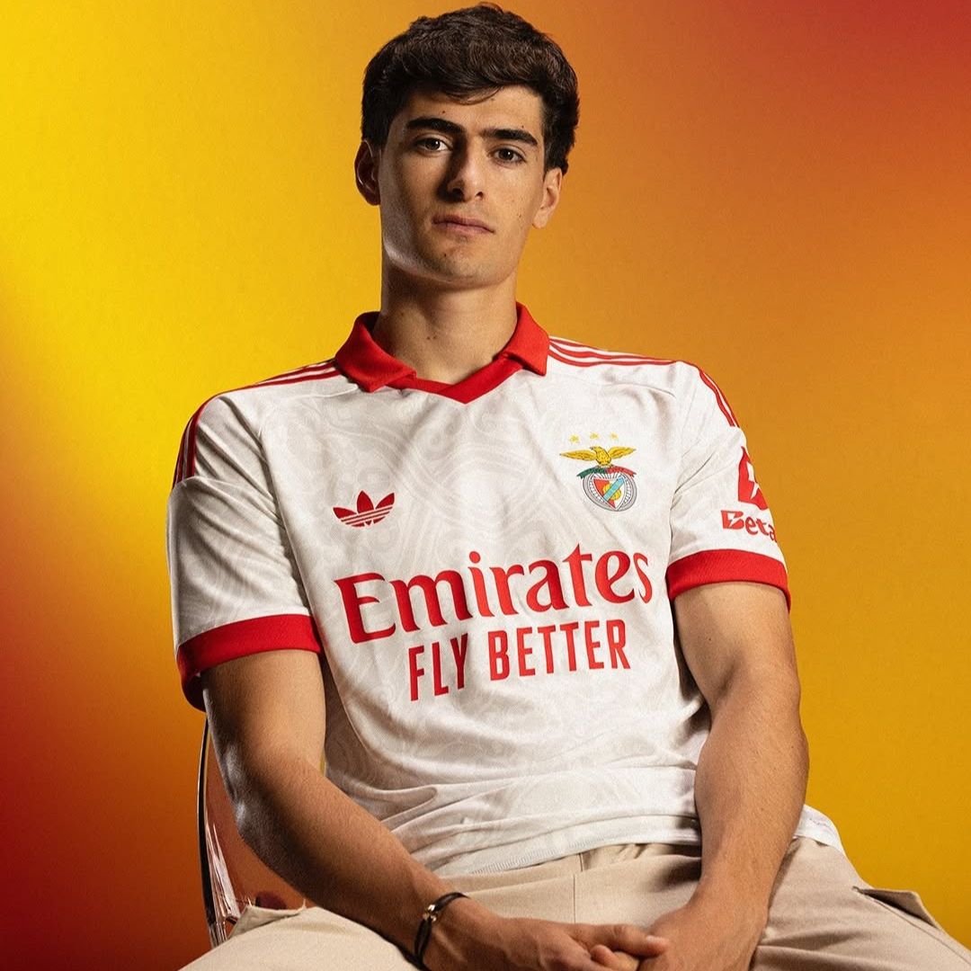 Benfica Away 26/27 Jersey
