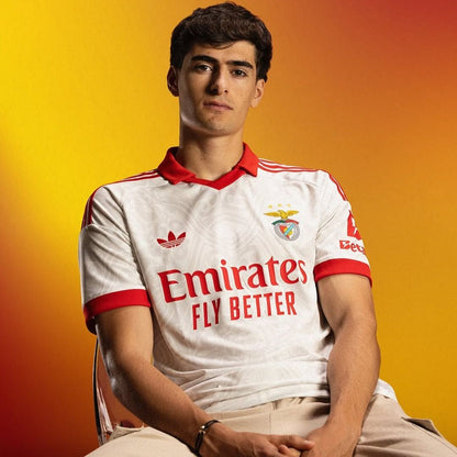 Benfica Away 26/27 Jersey